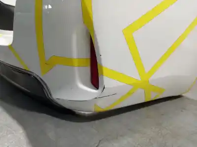 Автозапчастина б/у задній бампер для toyota auris ranchera familiar (_e18_) 1.8 hybrid (zwe186_) посилання на oem iam   