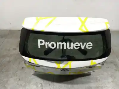 Автозапчасти б/у задняя дверь за toyota auris ranchera familiar (_e18_) 1.8 hybrid (zwe186_) ссылки oem iam   