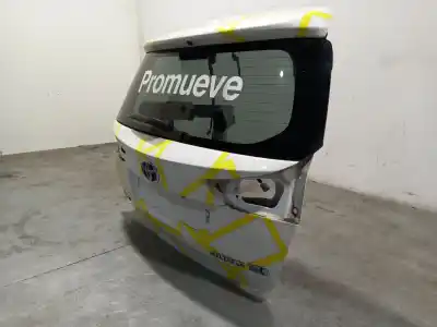 Автозапчасти б/у задняя дверь за toyota auris ranchera familiar (_e18_) 1.8 hybrid (zwe186_) ссылки oem iam   