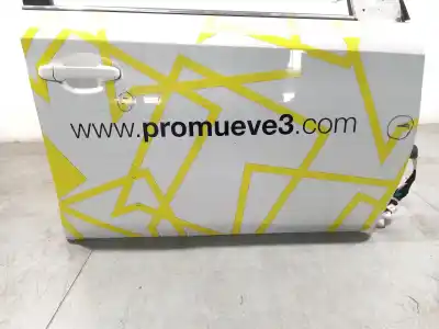 Автозапчастина б/у передні праві двері для toyota auris ranchera familiar (_e18_) 1.8 hybrid (zwe186_) посилання на oem iam   