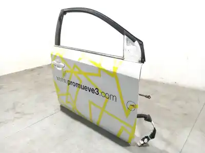 Автозапчастина б/у передні праві двері для toyota auris ranchera familiar (_e18_) 1.8 hybrid (zwe186_) посилання на oem iam   