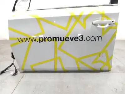 Автозапчастина б/у передні ліві двері для toyota auris ranchera familiar (_e18_) 1.8 hybrid (zwe186_) посилання на oem iam   