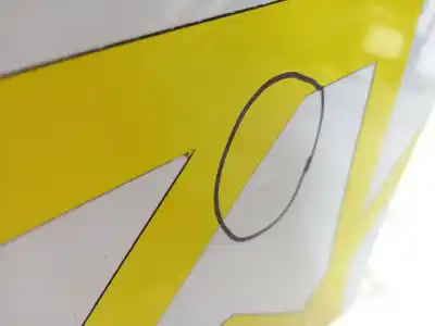 Автозапчастина б/у передні ліві двері для toyota auris ranchera familiar (_e18_) 1.8 hybrid (zwe186_) посилання на oem iam   