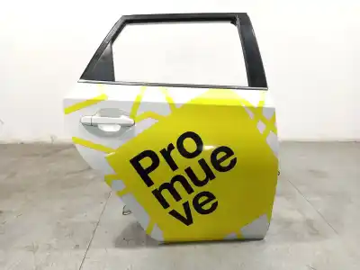 Автозапчастина б/у двері задні праві для toyota auris ranchera familiar (_e18_) 1.8 hybrid (zwe186_) посилання на oem iam  Автозапчастина б/у двері задні праві для toyota auris ranchera familiar (_e18_) 1.8 hybrid (zwe186_) посилання на oem iam