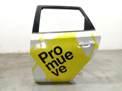 Автозапчастина б/у двері задні ліві для toyota auris ranchera familiar (_e18_) 1.8 hybrid (zwe186_) посилання на oem iam  Автозапчастина б/у двері задні ліві для toyota auris ranchera familiar (_e18_) 1.8 hybrid (zwe186_) посилання на oem iam