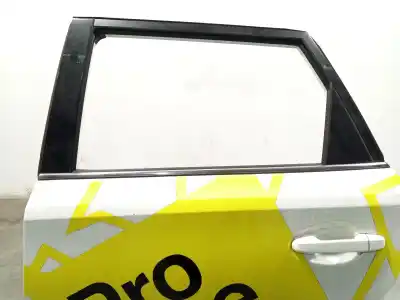 Автозапчастина б/у двері задні ліві для toyota auris ranchera familiar (_e18_) 1.8 hybrid (zwe186_) посилання на oem iam   