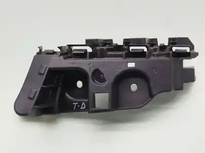 Pezzo di ricambio per auto di seconda mano supporto paraurti posteriore destro per audi a1 sportback (gba) 30 tfsi riferimenti oem iam 82a807378