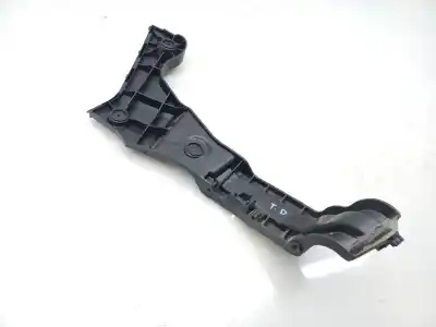 Автозапчасти б/у кронштейн правого заднего бампера за audi q3 (f3b) 35 tfsi ссылки oem iam 83a807454a  