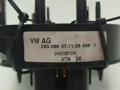 Автозапчасти б/у кольцо подушки безопасности за volkswagen transporter v furgón (7ha, 7hh, 7ea, 7eh) 1.9 tdi ссылки oem iam 283396  24006724