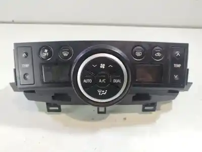 Tweedehands auto-onderdeel klimaatcontrole voor toyota verso (_r2_) 1.6 d4-d (war20_) oem iam-referenties 559000f111