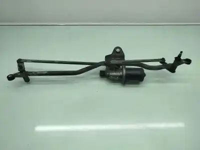 Автозапчасти б/у мотор переднего стеклоочистителя за volkswagen transporter v furgón (7ha, 7hh, 7ea, 7eh) 1.9 tdi ссылки oem iam 7e1955113g 443122351017 7e1955113