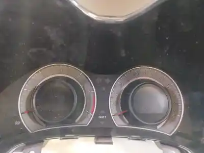 Peça sobressalente para automóvel em segunda mão quadrante por toyota auris (_e15_) 1.4 d-4d (nde150_) referências oem iam 5530302190b0  838000zc80b