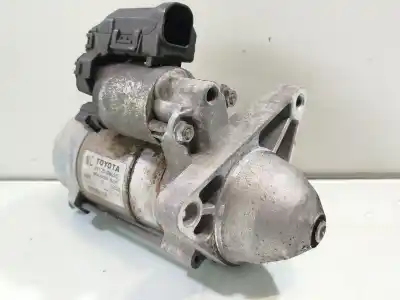 Piesă de schimb auto la mâna a doua electromotor pentru toyota auris (_e15_) 1.4 d-4d (nde150_) referințe oem iam 281000n010