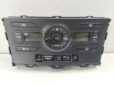 Piesă de schimb auto la mâna a doua panou clima pentru toyota auris (_e15_) 1.4 d-4d (nde150_) referințe oem iam 5590002300