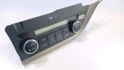 Second-hand car spare part climate control for toyota auris (_e18_) 2.0 d-4d (ade186_) oem iam references  6984r43b 5590002380
