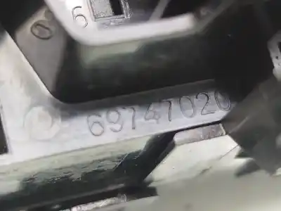 Автозапчасти б/у отопление / кондиционирование воздуха за volkswagen transporter v furgón (7ha, 7hh, 7ea, 7eh) 1.9 tdi ссылки oem iam 69747020  