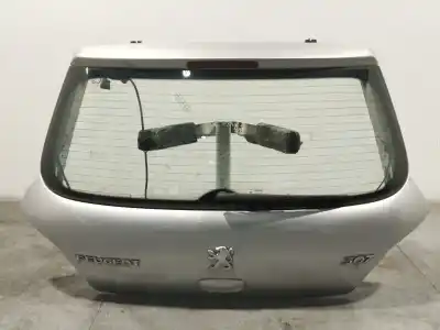 Tweedehands auto-onderdeel achterklep voor peugeot 307 (3a/c) 1.6 16v oem iam-referenties 