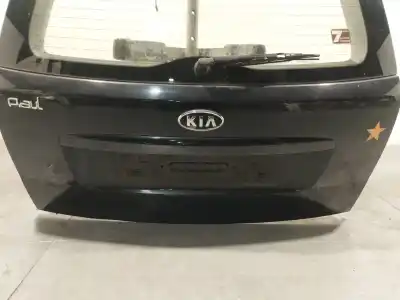 Second-hand car spare part tailgate for kia cee'd sw (ed) 1.6 crdi 90 oem iam references   
