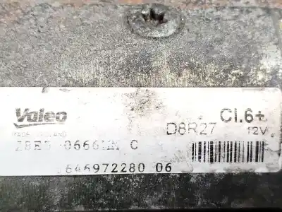 Автозапчасти б/у двигатель запускается за peugeot expert furgón (vf3a_, vf3u_, vf3x_) 2.0 hdi 130 ссылки oem iam  d8r27 9646972280