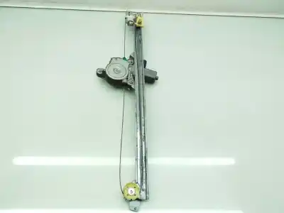 Автозапчастина б/у регулятор переднього правого скла для opel vivaro a furgón (x83) 2.5 cdti (f7) посилання на oem iam 91165705  