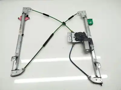 Автозапчасти б/у регулятор стекла переднего левого за peugeot expert furgón (vf3a_, vf3u_, vf3x_) 2.0 hdi 130 ссылки oem iam 