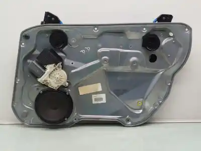 Автозапчастина б/у регулятор переднього правого скла для SEAT IBIZA III (6L1) 1.9 SDI Посилання на OEM IAM 6L4837752DJ  993161103 Автозапчастина б/у регулятор переднього правого скла для SEAT IBIZA III (6L1) 1.9 SDI Посилання на OEM IAM 6L4837752DJ  993161103