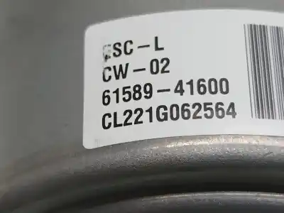 Pezzo di ricambio per auto di seconda mano abs per kia ceed (cd) 1.0 t-gdi riferimenti oem iam 6158941600  cl221g062564