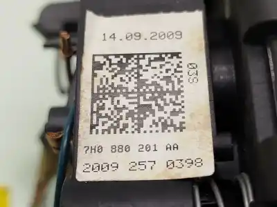 Автозапчасти б/у комплект подушки безопасности за volkswagen transporter v furgón (7ha, 7hh, 7ea, 7eh) 1.9 tdi ссылки oem iam 7h0880201aa  