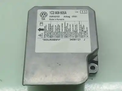 Автозапчасти б/у комплект подушки безопасности за volkswagen transporter v furgón (7ha, 7hh, 7ea, 7eh) 1.9 tdi ссылки oem iam 7h0880201aa  