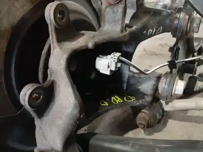 Автозапчасти б/у задний мост за toyota auris ranchera familiar (_e18_) 1.8 hybrid (zwe186_) ссылки oem iam   