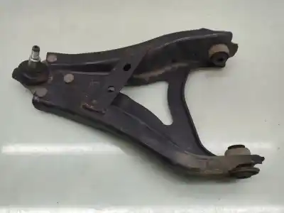 Second-hand car spare part Front Left Lower Suspension Arm for DACIA DUSTER (HM_) 1.5 DCI 115 4X4 (HMAD) OEM IAM references 545055413R  