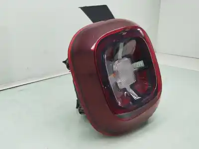 Pezzo di ricambio per auto di seconda mano lampada posteriore sinistra per dacia duster (hm_) 1.5 dci 115 4x4 (hmad) riferimenti oem iam 265558217r  62422301