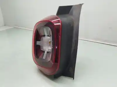 Pezzo di ricambio per auto di seconda mano lampada posteriore sinistra per dacia duster (hm_) 1.5 dci 115 4x4 (hmad) riferimenti oem iam 265558217r  62422301