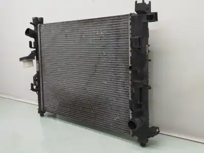 Автозапчастина б/у водяний радіатор для dacia duster (hm_) 1.5 dci 115 4x4 (hmad) посилання на oem iam 214104225r 110182080819110722r 214108831r