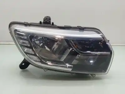Tweedehands auto-onderdeel rechts koplamp voor dacia sandero ii tce 90 (b8m1, b8ma) oem iam-referenties 260105344r