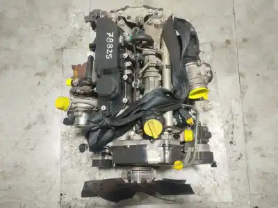 Second-hand car spare part COMPLETE ENGINE for IVECO DAILY VI AUTOBÚS  OEM IAM references F1AGL411 3747547 222236576