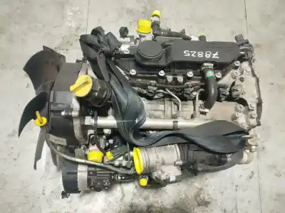 Second-hand car spare part complete engine for iveco daily vi autobús 50c16 oem iam references f1agl411 3747547 222236576