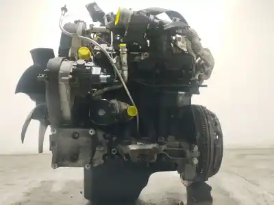 Second-hand car spare part complete engine for iveco daily vi autobús 50c16 oem iam references f1agl411 3747547 222236576