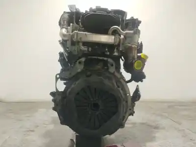 Second-hand car spare part complete engine for iveco daily vi autobús 50c16 oem iam references f1agl411 3747547 222236576