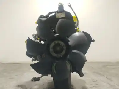 Second-hand car spare part complete engine for iveco daily vi autobús 50c16 oem iam references f1agl411 3747547 222236576