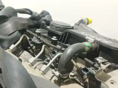 Second-hand car spare part complete engine for iveco daily vi autobús 50c16 oem iam references f1agl411 3747547 222236576