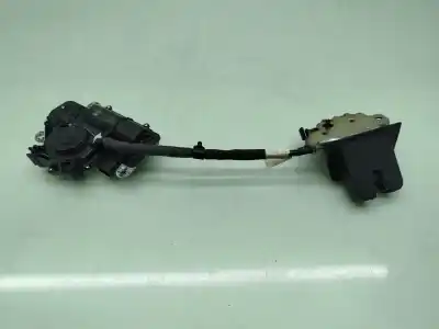 Peça sobressalente para automóvel em segunda mão fechadura do mala por audi a4 b9 avant (8w5, 8wd) 2.0 tdi referências oem iam 4m0827506b