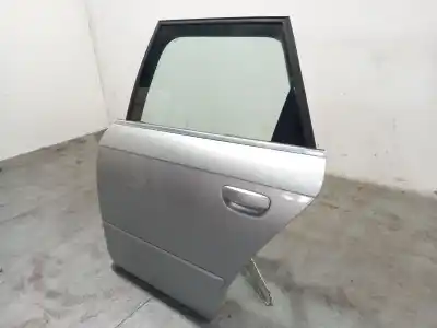 Автозапчасти б/у задняя левая дверь за audi a4 b7 (8ec) 2.0 tdi 16v ссылки oem iam   