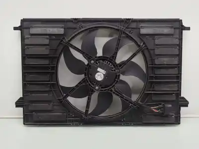 Peça sobressalente para automóvel em segunda mão termoventilador elétrico por audi a4 b9 avant (8w5, 8wd) 2.0 tdi referências oem iam 8w0121207
