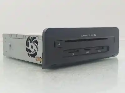 Peça sobressalente para automóvel em segunda mão sistema de áudio / rádio cd por audi a4 b9 avant (8w5, 8wd) 2.0 tdi referências oem iam 8w0035035d