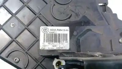 Автозапчасти б/у замок задней левой двери за ford s-max (wa6) 2.0 tdci ссылки oem iam 1791410  am2ar28413aa