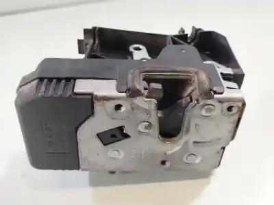 Second-hand car spare part left front door lock for opel vivaro a furgón (x83) 1.9 dti (f7) oem iam references 91166230  8200008260