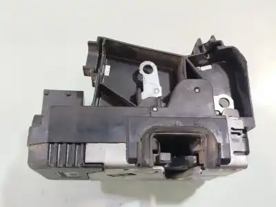 Second-hand car spare part left front door lock for opel vivaro a furgón (x83) 1.9 dti (f7) oem iam references 91166230  8200008260