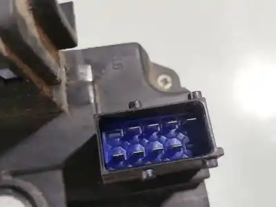 Second-hand car spare part left front door lock for opel vivaro a furgón (x83) 1.9 dti (f7) oem iam references 91166230  8200008260