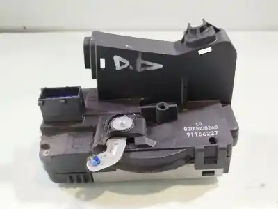 Автозапчасти б/у замок передней правой двери за opel vivaro a furgón (x83) 1.9 dti (f7) ссылки oem iam 